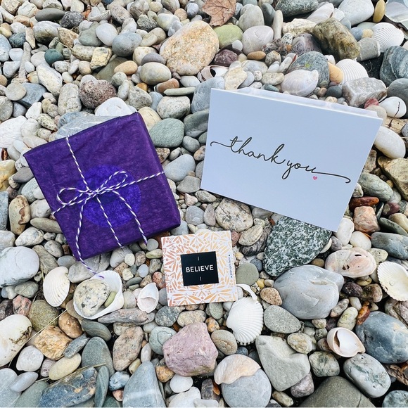 Crescent Moon Necklace - Handmade by Wandering Bunny LLC - Picture 8 of 10